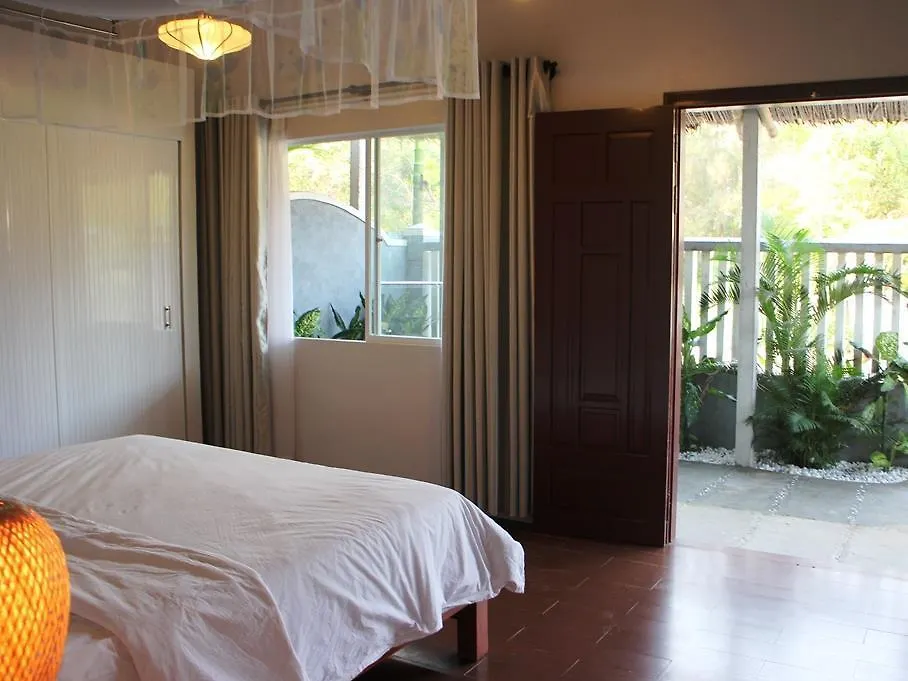 Apartament An Bang Retreat Hoi An Kwatera prywatna