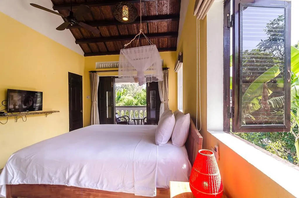 Kwatera prywatna Apartament An Bang Retreat Hoi An