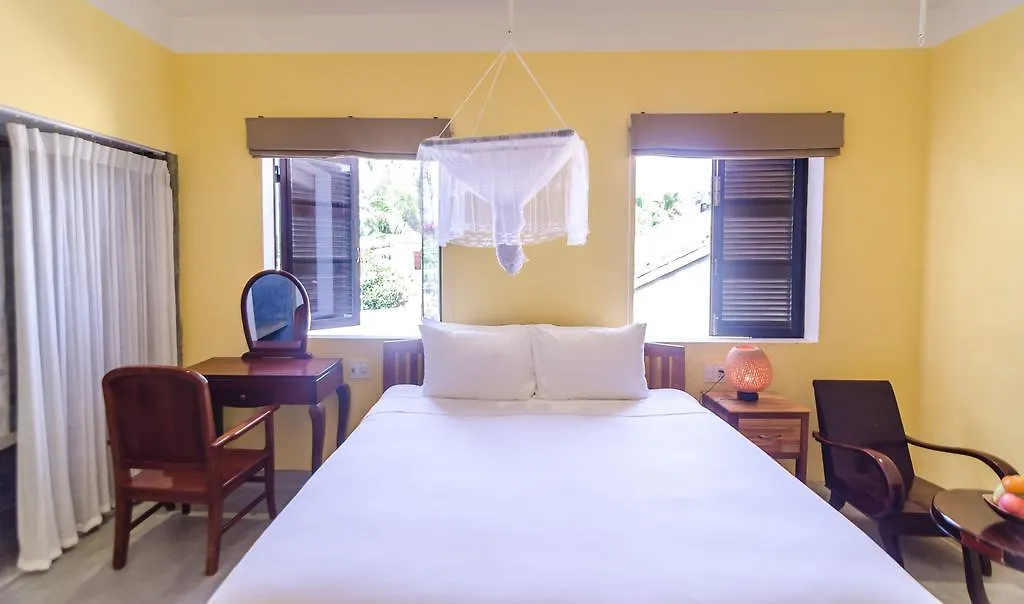 Kwatera prywatna Apartament An Bang Retreat Hoi An