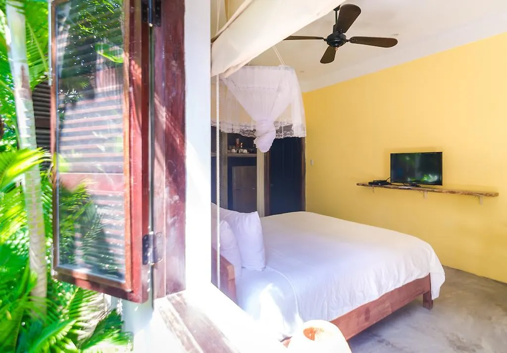 Kwatera prywatna Apartament An Bang Retreat Hoi An Wietnam