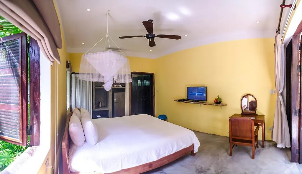 Apartament An Bang Retreat Hoi An 0*,  Wietnam