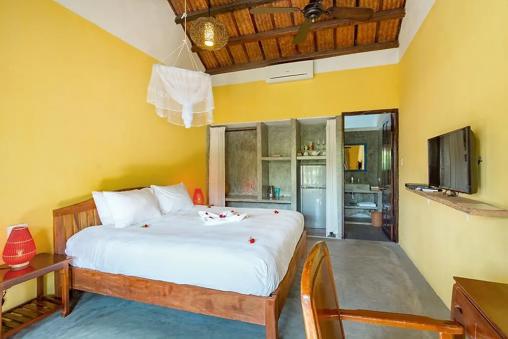 Apartament An Bang Retreat Hoi An Wietnam
