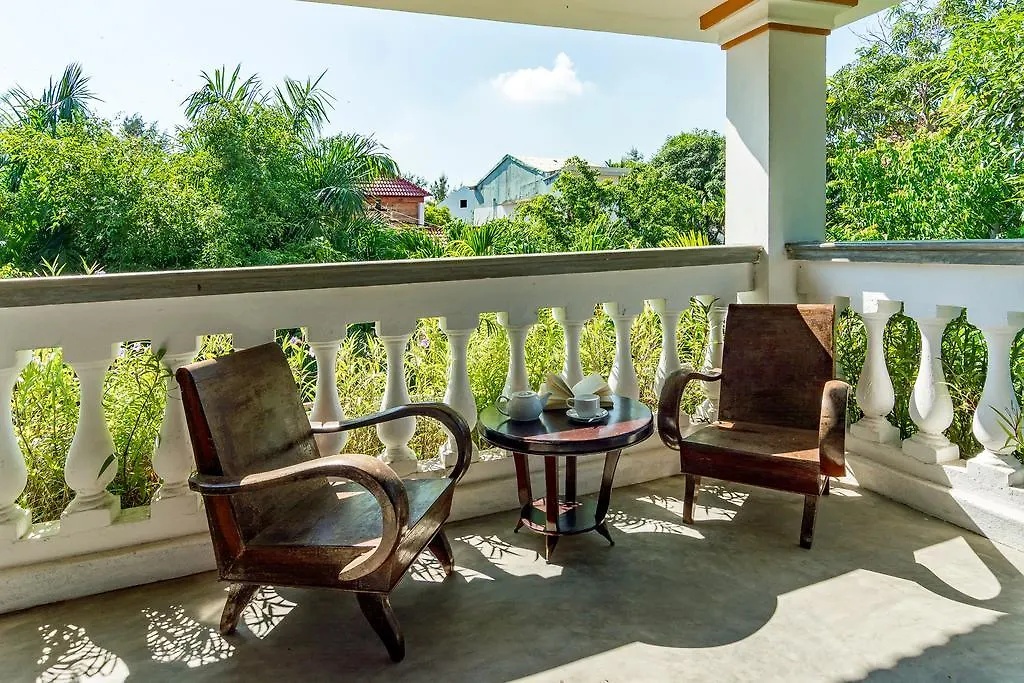 Kwatera prywatna Apartament An Bang Retreat Hoi An