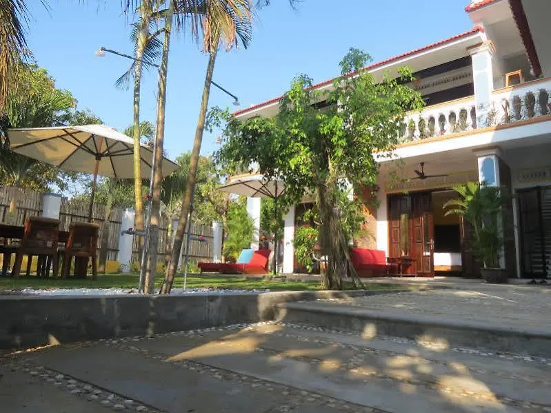 Apartament An Bang Retreat Hoi An Wietnam